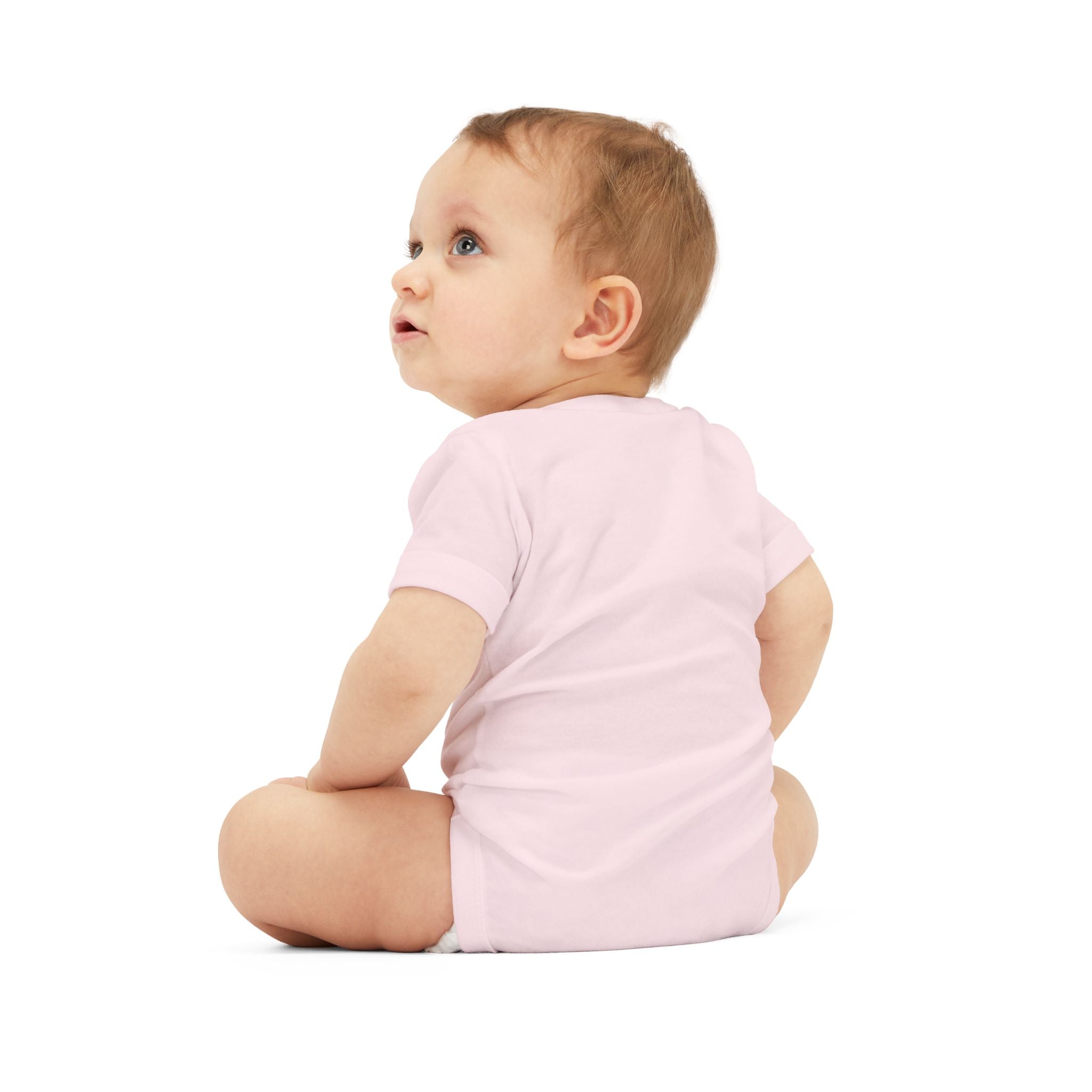 Wrap your little one in comfort with this "Dream Big Little One" baby onesie Check out our matching Blanket 5 colors 100% cotton