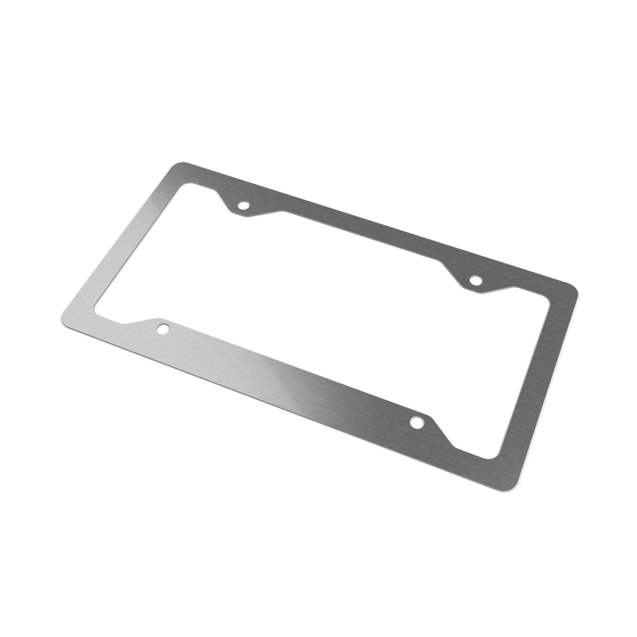 Pickleball Is a Pickleball Lifestyle License Plate Frame Cute Yellow Pickleball Design Perfect for Cars, Golf Carts & Pickleball Lovers