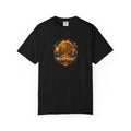 Bitcoin Flame Logo T-shirt Crypto Graphic Tee Digital Currency Design 12 colors 100% cotton