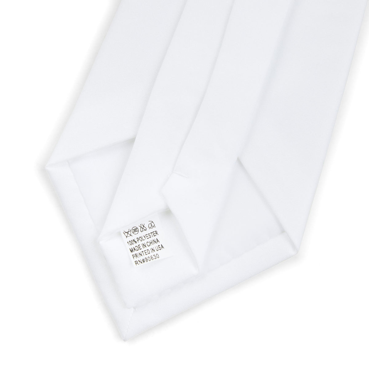 SatsandStripes.com Bitcoin Tie – Crypto Necktie for Bitcoiners, HODLers & Crypto Fans Back View