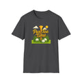 Funny Golf T-Shirt Par-Tee Time Golfing Shirt Golf Gift for Dad 7 colors 100% cotton