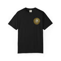 Bitcoin Silver Gold Coin Pocket Logo T-Shirt 4 colors 100% cotton