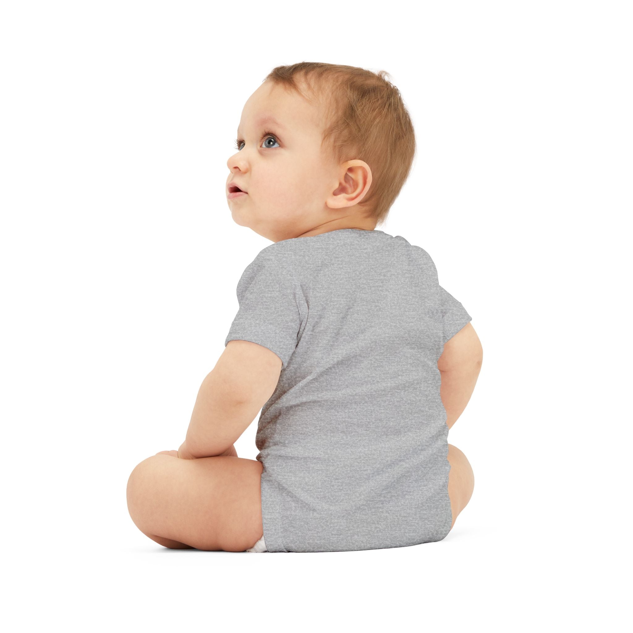 Future Bitcoiner Baby Onesie Cute Crypto Infant Bodysuit Bitcoin Baby Shower Gift 6 colors 100% cotton