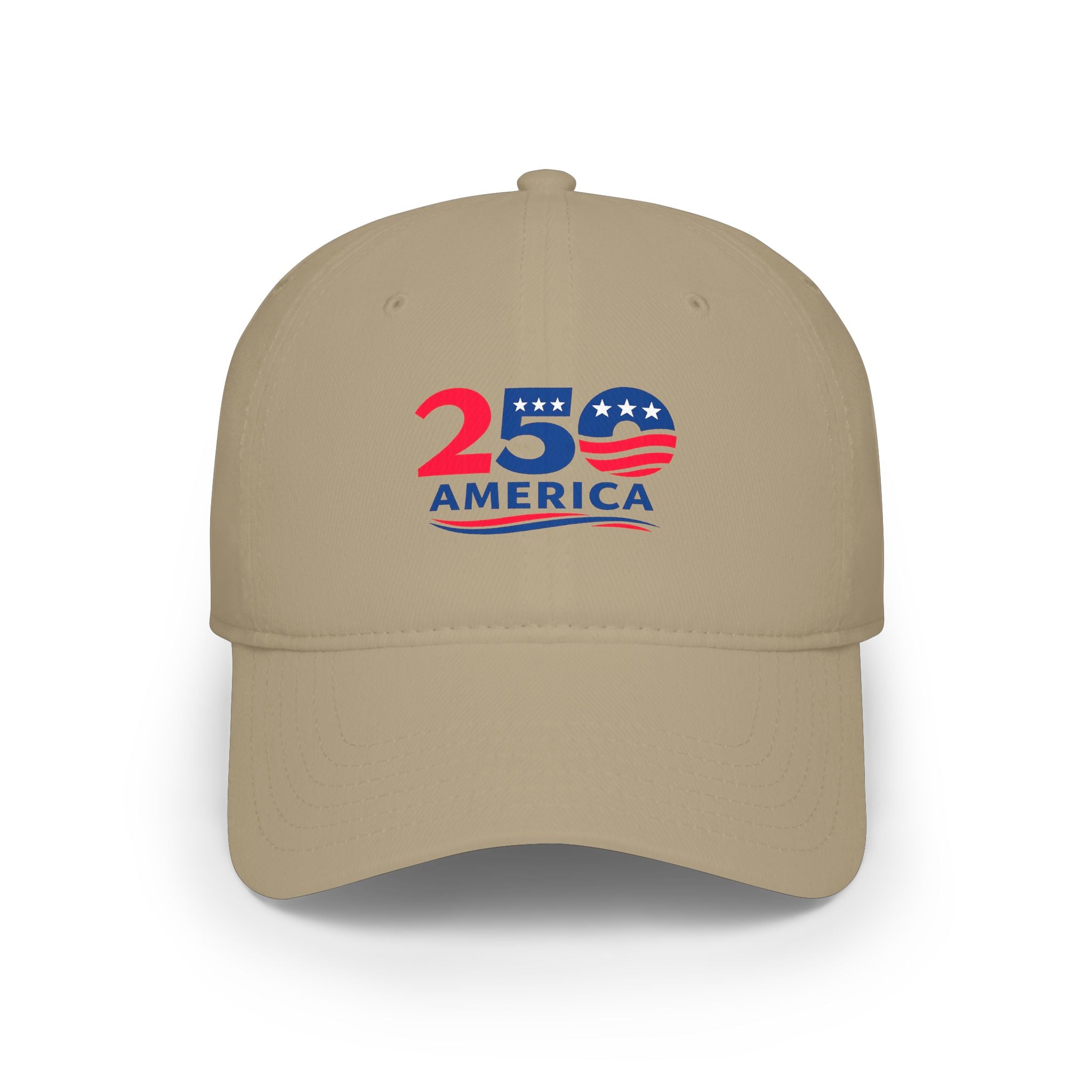 America 250 Hat Patriotic Baseball Cap USA 250th Anniversary Cap July 4th Celebration Hat 2 colors
