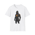 Bitcoin Warrior Tee Decentralized Defender 2 colors 100% cotton