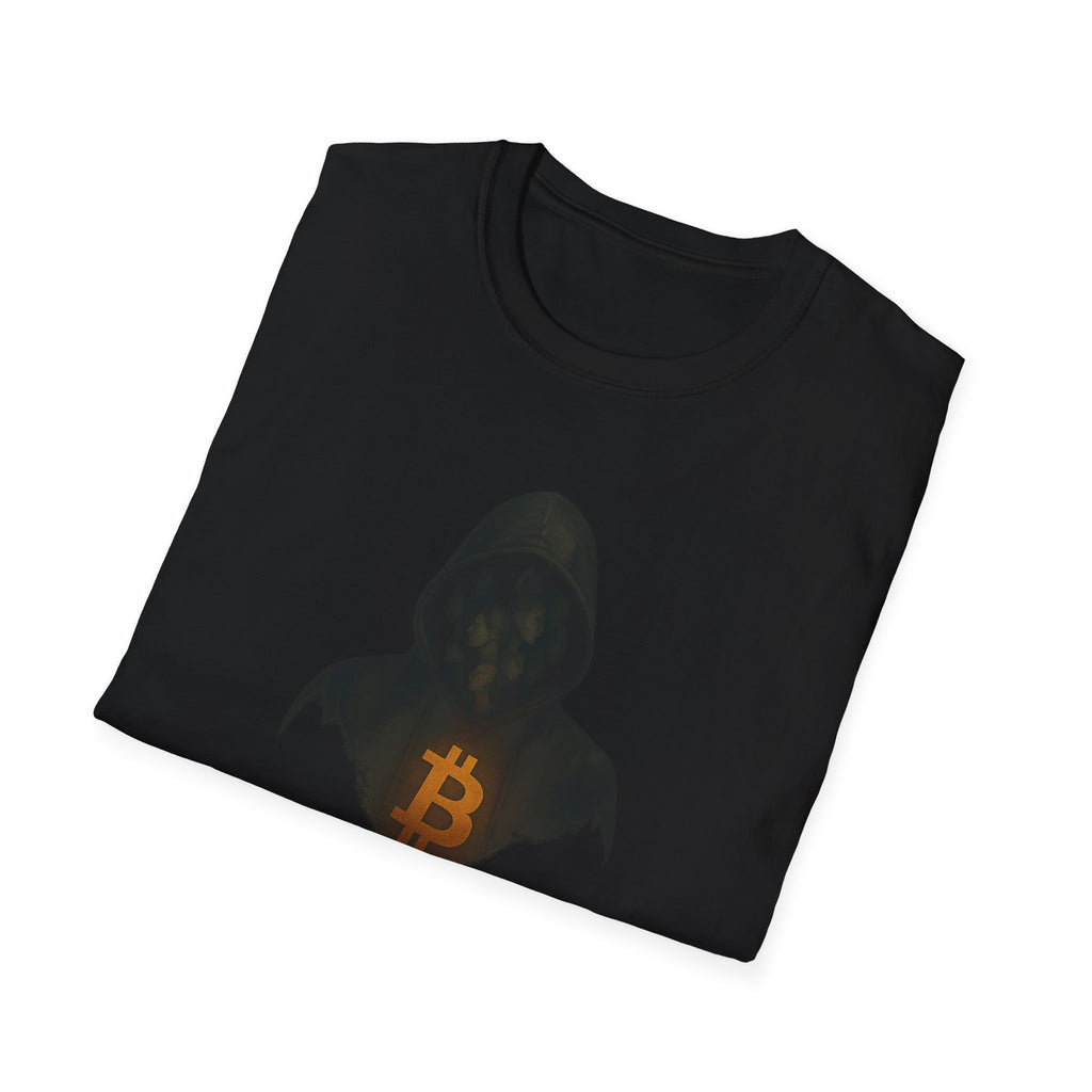We Are All Satoshi - Anonymous Bitcoin Tee