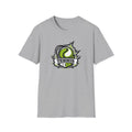 Tennis Graphic Tee Sporty Tennis Shirt for Players & Fans Athletic Tennis T-Shirt Gift for Tennis Lovers 7 colors 100% cotton