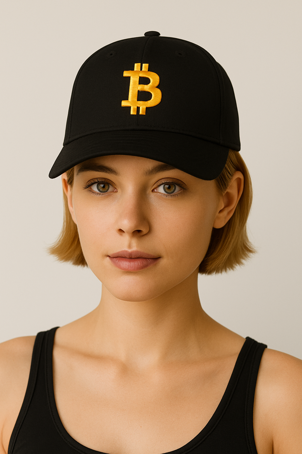 Rebel Bitcoin Cap Defy the Fiat System with Anti-Fiat Streetwear Bitcoin apparel