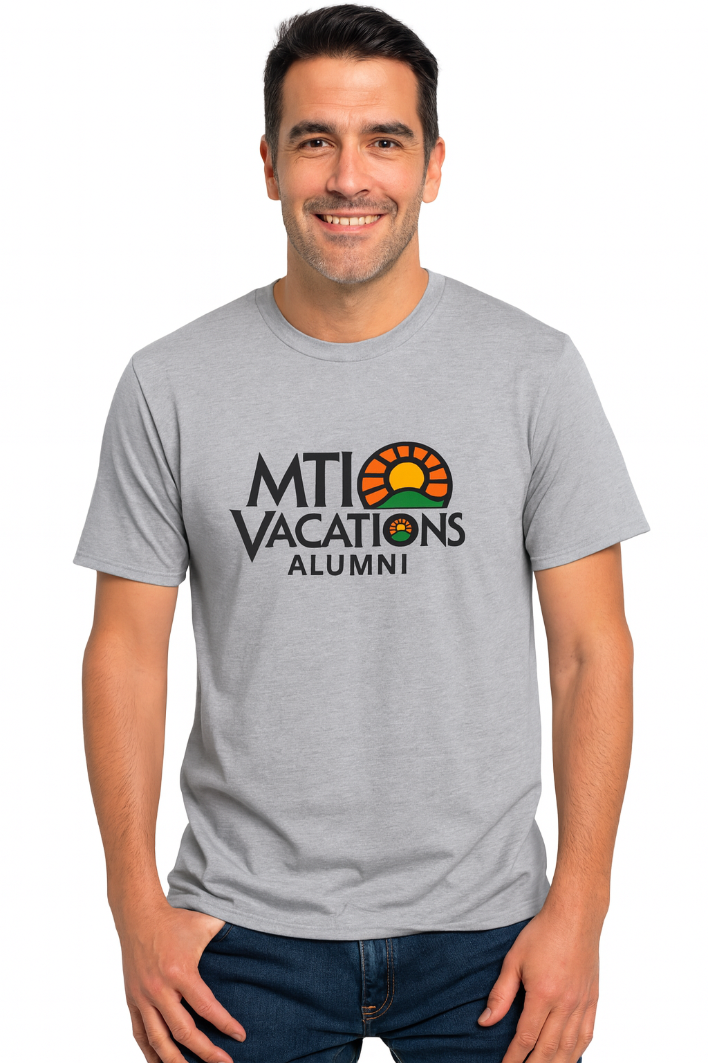 MTI Vacations Alumni Unisex Softstyle T-Shirt Celebrate your Memories With this Tee 6 colors 100% cotton