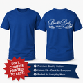 Back Body Hurts Funny Back Print Softstyle T-Shirt 8 Colors 100% Cotton
