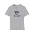 Your Only Limit Is Your Imagination Motivational Quote T-Shirt Inspirational Typography Tee 7 colors 100% cotton
