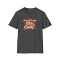 Make the Days Count Shirt Motivational Quote T-Shirt Inspirational Typography Graphic Tee 6 colors 100% cotton