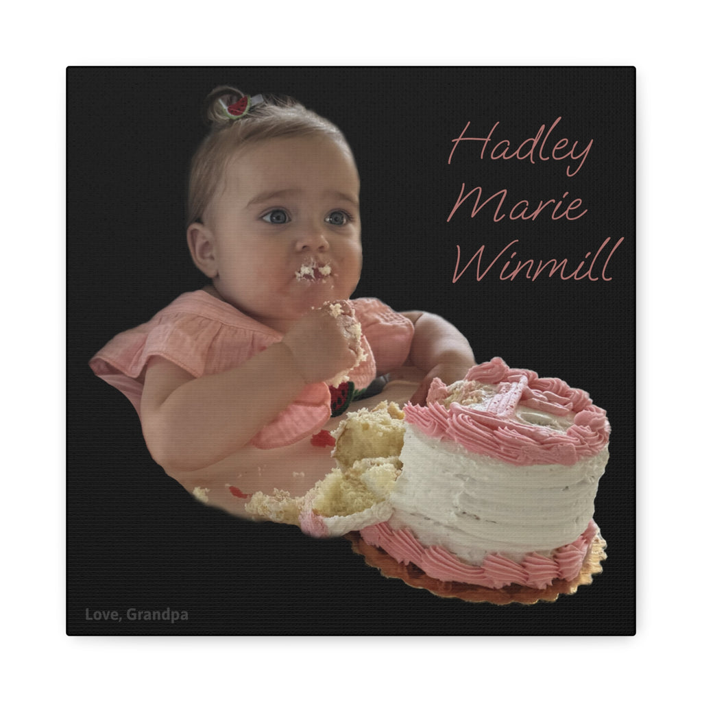 Hadley Canvas