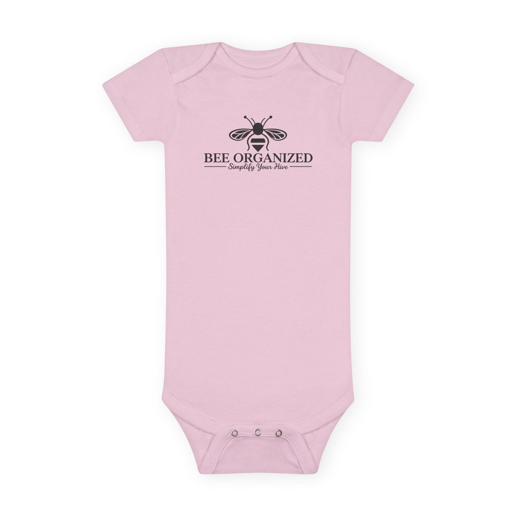 Bee Organized® “Little Hive Helper” Baby Onesie®