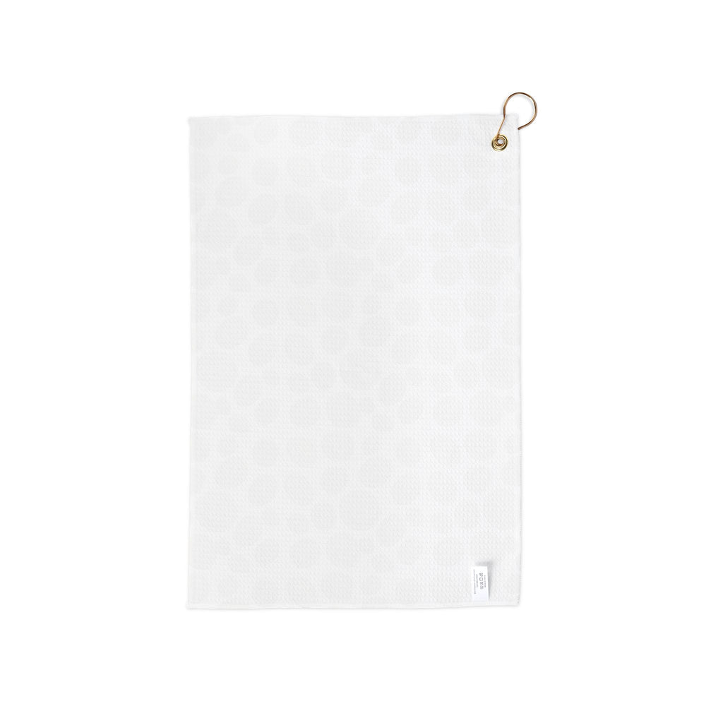Fore the Bitcoin Golf Towel Crypto Coin Pattern Flex a little and let everyone know your game and your portfolio are solid