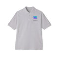 Solana Polo Shirt SOL Crypto Polo Solana Logo Shirt Crypto Blockchain Conference Gift for Solana Holder 5 colors 100% cotton