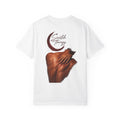 Scratch Therapy T-Shirt Funny Back Scratch Shirt Relaxation Lover Graphic Tee 5 colors 100% cotton