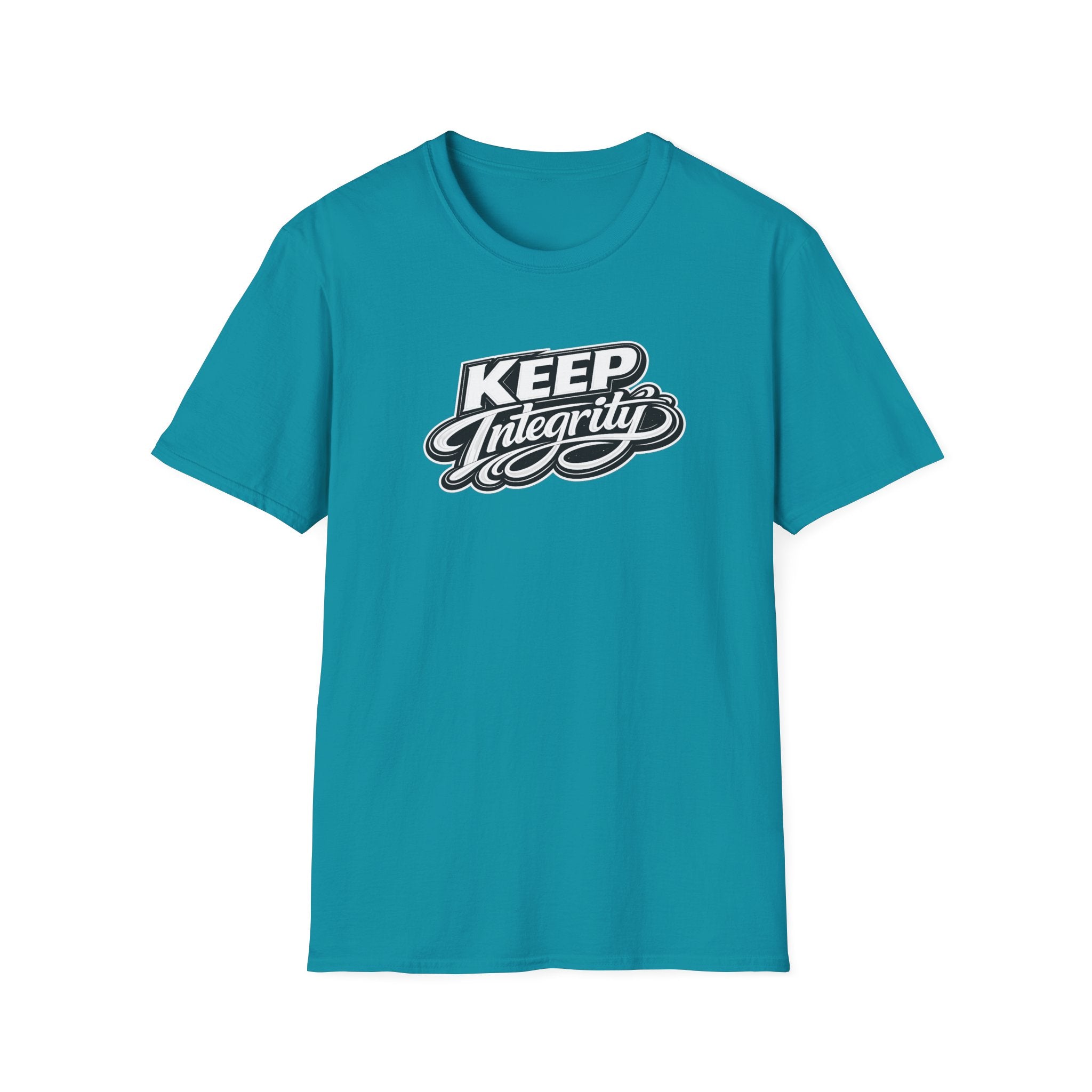 KEEP Integrity Shirt Motivierendes T-Shirt Business Mindset Shirt Integrität Zitat T-Shirt Leadership Bekleidung 7 Farben 100% Baumwolle