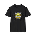 Tennis Starts Here T-Shirt Tennis Player Shirt Tennis Lover Gift Court Life Tennis Apparel 6 colors 100% cotton