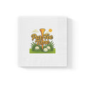 SatsndStripes.com Par-Tee Time Golf Napkins Golf Party Napkins Golf Party Decor Golf Theme Tableware Golf Party Supplies (50 or 100 Count) 2 sizes