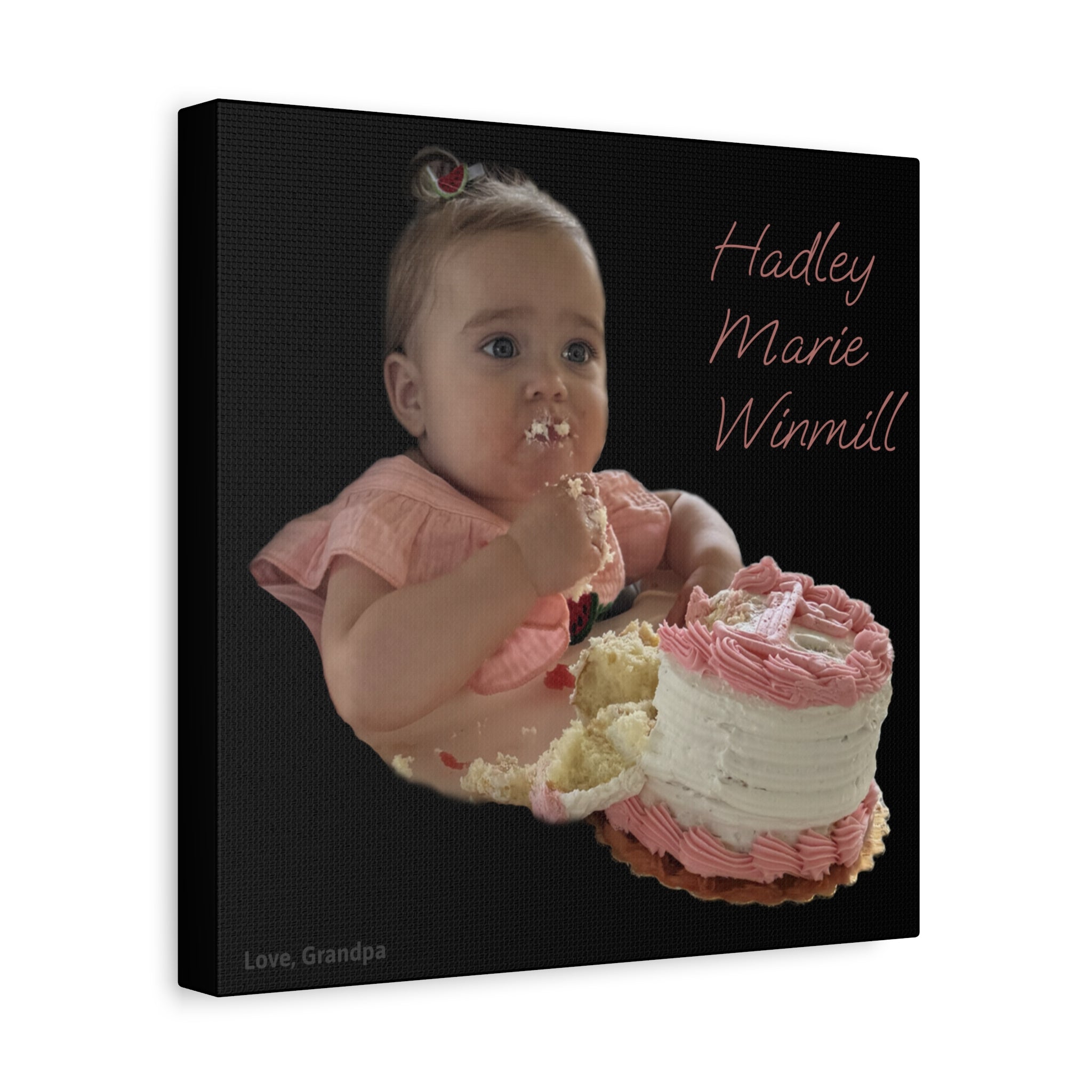 Hadley Canvas