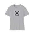 XRP Vibes Only Ripple Crypto Streetwear T-Shirt for the Bold & Blockchain Believers 7 colors 100% cotton