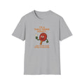 Table Tennis Addict T-Shirt Funny Ping Pong Shirt 4 colors 100% cotton