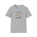 Who Cares I'm Retired Tee Cute Retirement Gift New Retiree Humor Shirt Men-Women Retirement Present 8 colors 100% cotton