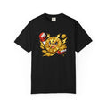 Anime Bitcoin Krypto T-Shirt Lustig Kawaii BTC Grafik Tee 6 Farben 100% Baumwolle