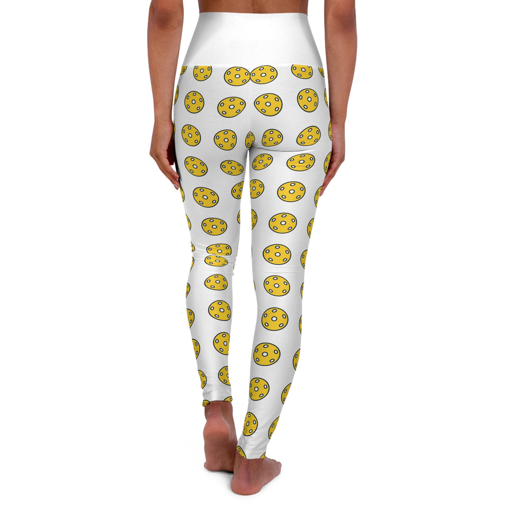 Pickleball Leggings High Waisted Yoga Leggings