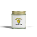 Pickleball Is a Lifestyle Candle Coconut Apricot Wax Eco-Friendly and Non-Toxic 4oz or 9oz size 9 scents