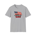 If This Flag Offends You I'll Help You Pack Tee Patriotic American Flag Shirt Gift for Patriots 7 colors 100% cotton