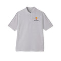 Bitcoin Polo Shirt Crypto Golf Polo BTC Logo Shirt Bitcoin Cryptocurrency Polo Gift Digital Currency Merch 6 colors 100% cotton
