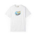 Focus on Goals Not Obstacles T-shirt Motivational Typography Tee 3 colors 100% cotton