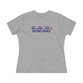 Women's Patriotic Pickleball T-Shirt July 4th Pickleball Gift Pickleball Lover Tee 5 colors 100% cotton