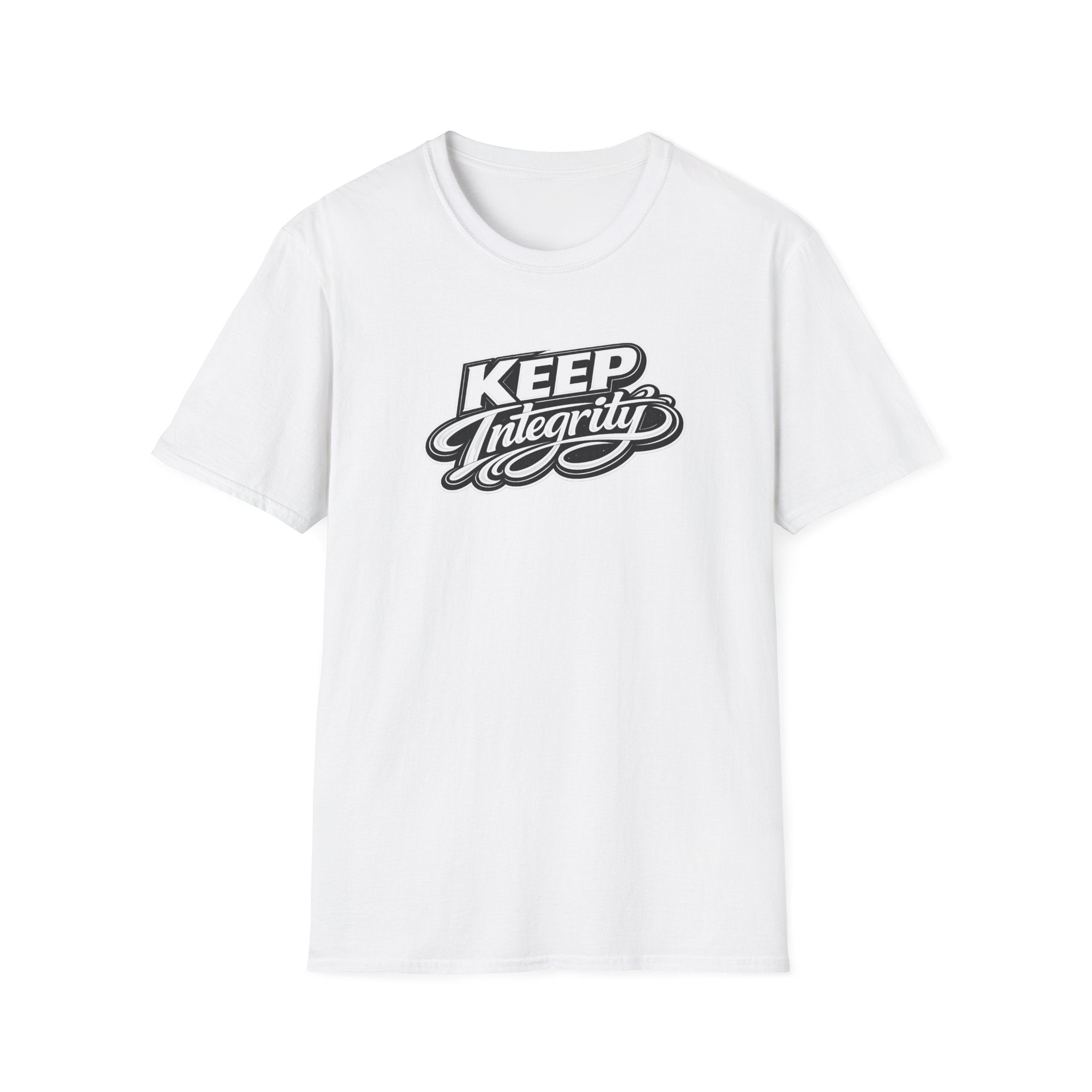 KEEP Integrity Shirt Motivierendes T-Shirt Business Mindset Shirt Integrität Zitat T-Shirt Leadership Bekleidung 7 Farben 100% Baumwolle