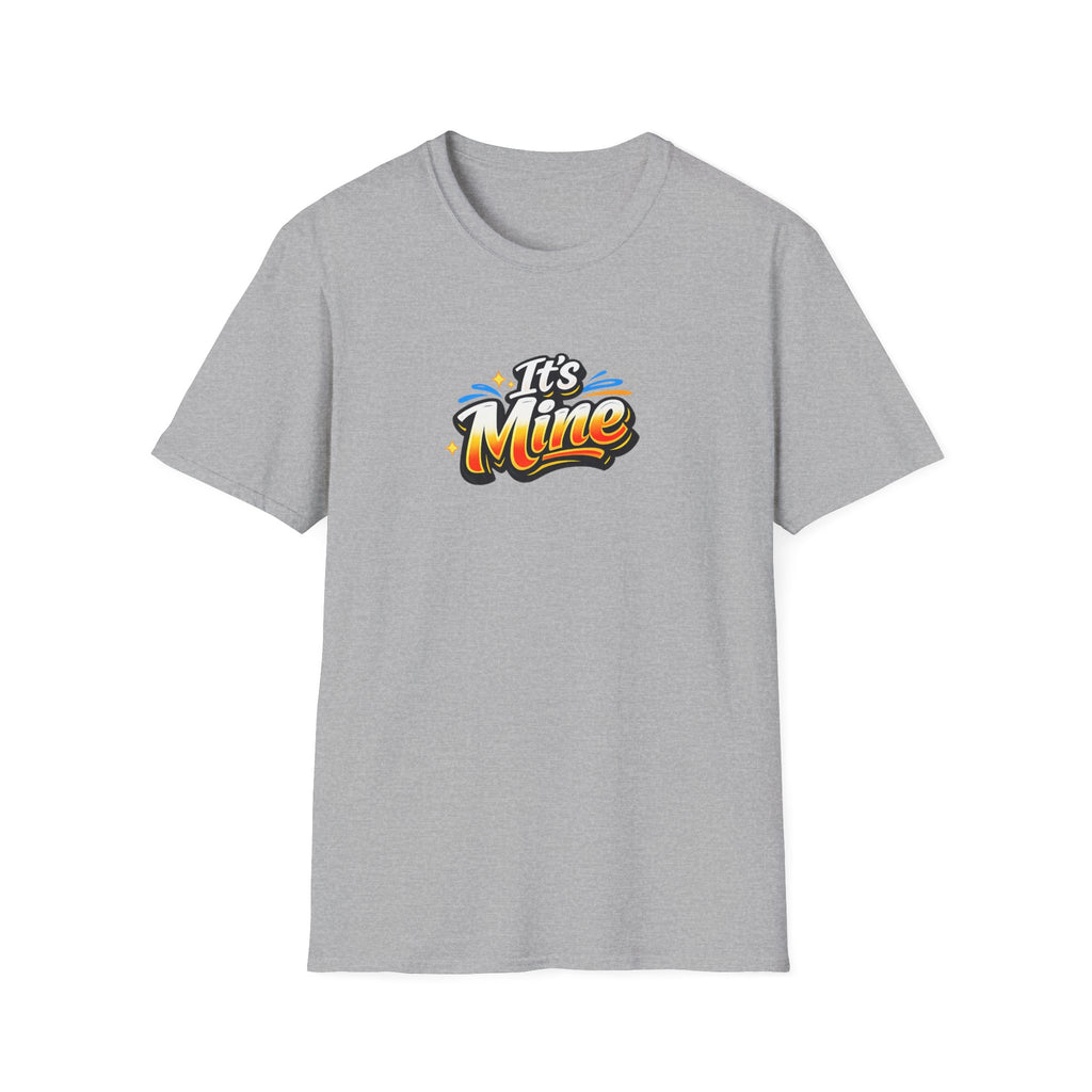 Pickleball Modus AN T-Shirt Lustiges Pickleball Shirt für Herren & Damen Pickleball Geschenk Court Life Tee 5 Farben 100% Baumwolle