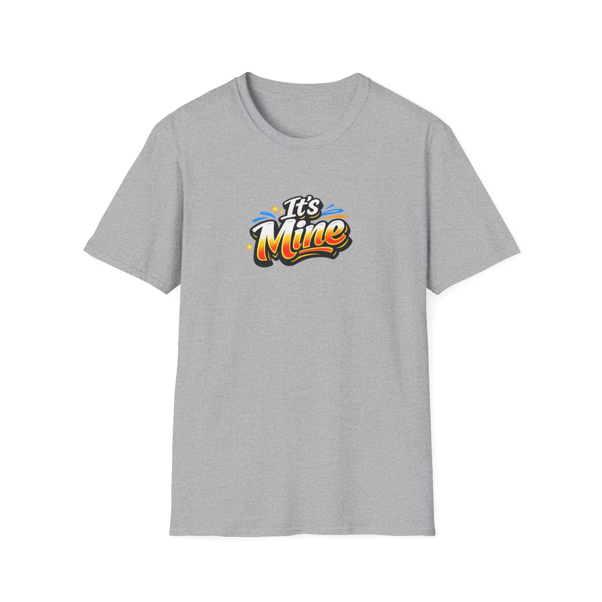 Pickleball Modus AN T-Shirt Lustiges Pickleball Shirt für Herren & Damen Pickleball Geschenk Court Life Tee 5 Farben 100% Baumwolle