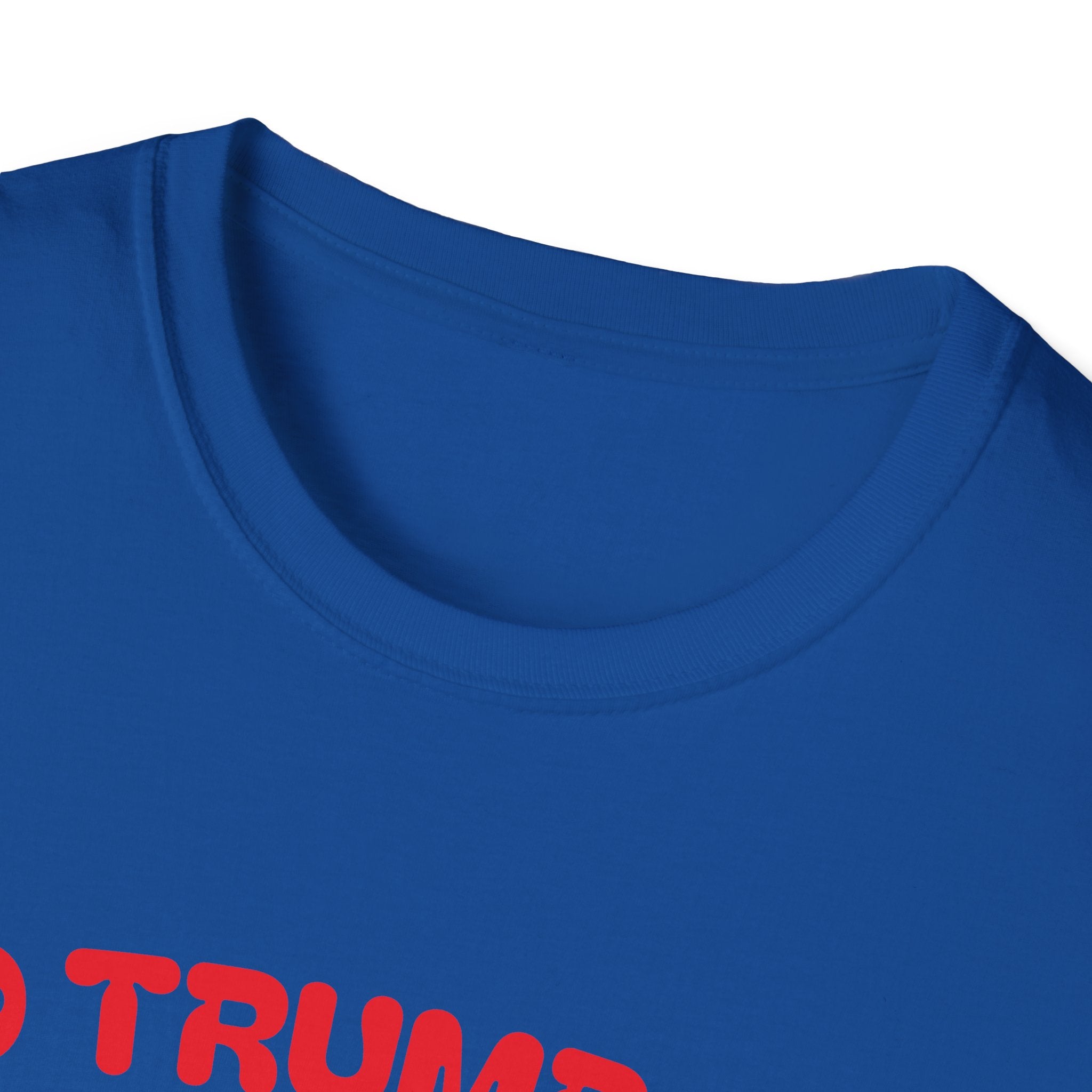 Go Trump Go! Bold Patriotic T-Shirt Pro-America Graphic Tee for Proud Conservatives 4 colors 100% cotton