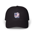 Support ICE-Flag Cube Emoji Cap Law Enforcement Support Graphic Standing with ICE No text, just a Visual Symbol 5 colors 100% cotton
